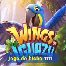 jogo do bicho 1111